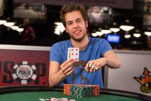 Dominik Nitsche wins his third WSOP Bracelet