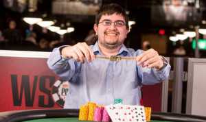 Steven Wolansky wins Event 26