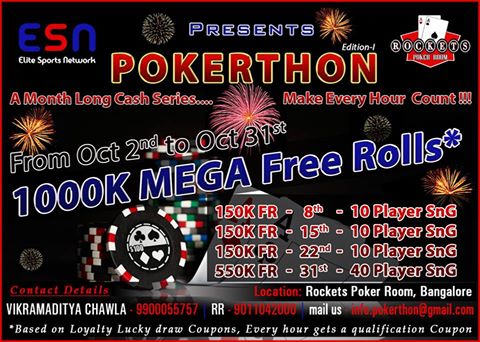 pokerthon