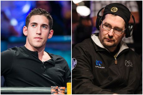 War of words between Dan Colman & Phil Hellmuth