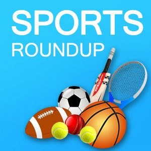 Weekly Sports Happenings