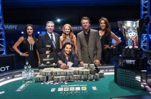 World Poker Tour