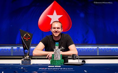 Kevin Schulz - PCA 2015 Main Event Winner