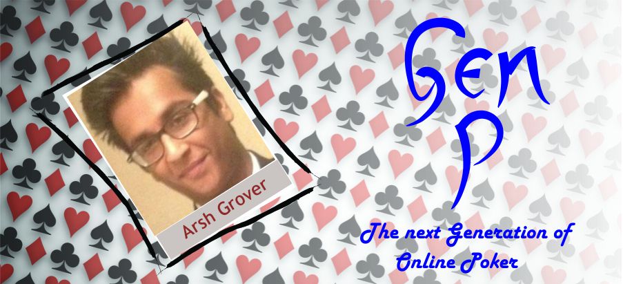 Arsh Grover