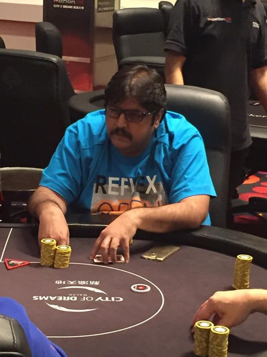 Rajeev-Raut-Macau-Poker-Cup