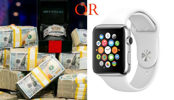 Apple-Watch-or-Poker-Tournament
