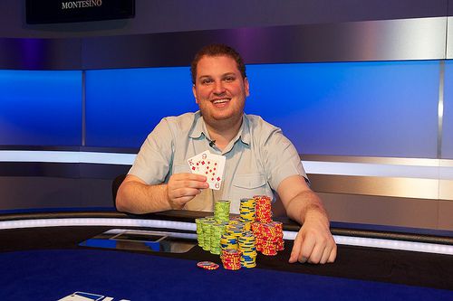 Scott Seiver Atop GPI Rankings