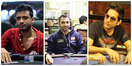 indians at 2015 wsop