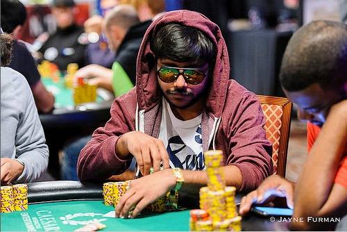 raghav bansal wsop 2015