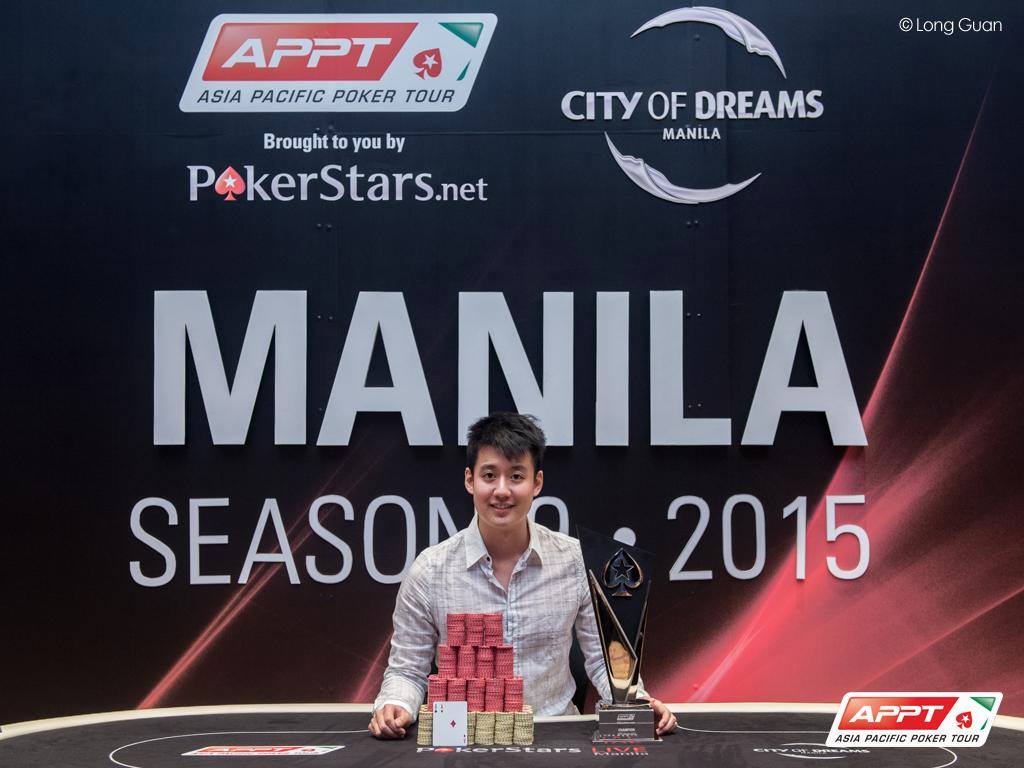 Aaron Lim- APPT 9 Manila