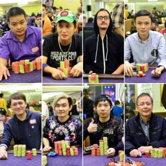 APT Asian Poker Series Manila Final 8