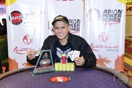 Manuel Mascunana-asian-poker-tour