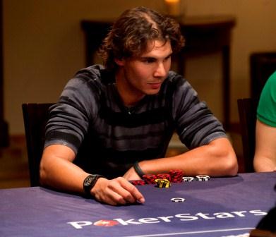 Rafael Nadal  PokerStars