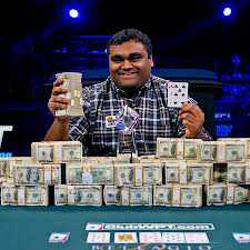 Ravi Raghavan Wins WPT Five Diamond World Poker Classic Main Event