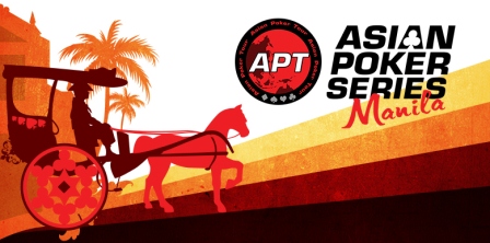Poker manila 2015