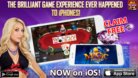 Magic-Poker Launches iOS App