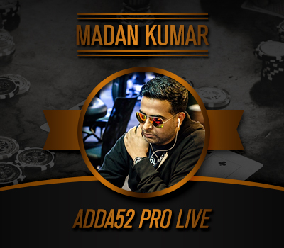 madan-kumar-adda52-pro-live
