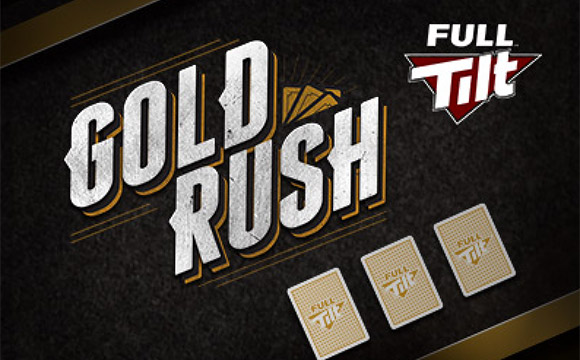 full tilt gold rush