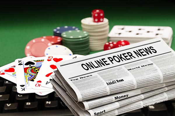 Poker News - Be on the Cover Now! 1